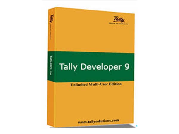 Tally ERP 9 Integration